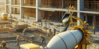 Бетон: назначение и разновидности