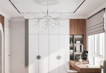 Как обеспечить комфорт рабочего места с помощью мебели: советы