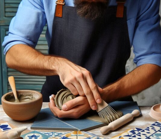 Клей для плитки: какой использовать