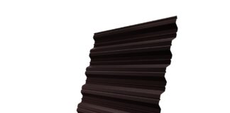 Металлопрофиль: виды, применение и плюсы