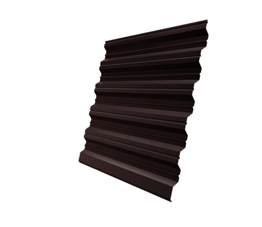 Металлопрофиль: виды, применение и плюсы