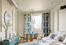 Лепнина из гипса: плюсы