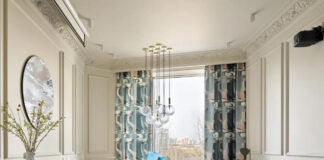 Лепнина из гипса: плюсы