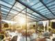 Стеклянная крыша для террасы: как создать идеальное пространство для отдыха