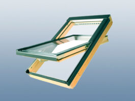 Мансардные окна: плюсы, виды и установка