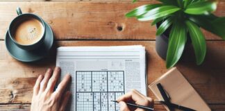 Игра судоку: что это правила и как начать играть