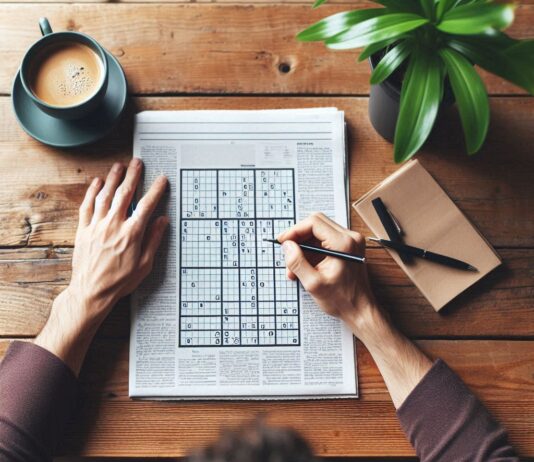 Игра судоку: что это правила и как начать играть