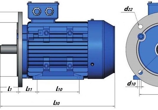Электродвигатели АИР 112MB6 комбинированные: описание и особенности