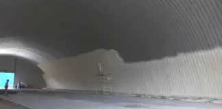 Утепление пенополиуретаном ангара: надежный способ сохранить тепло на складе