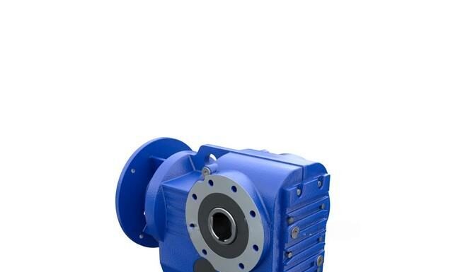 Редуктор KA107: особенности и применение в промышленности
