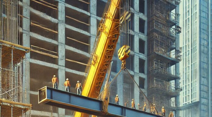 Аренда автокрана 100 тонн: руководство по выбору и использованию