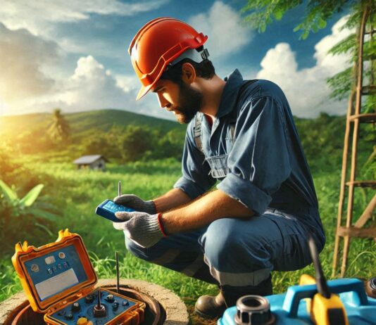 Ремонт скважин на воду: описание и особенности