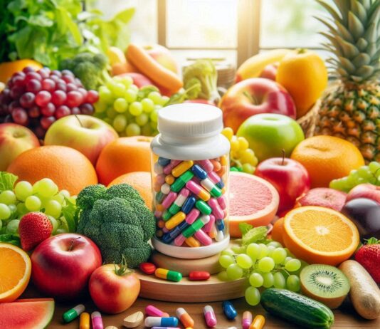Витаминный комплекс: Поддержка организма в каждой капсуле