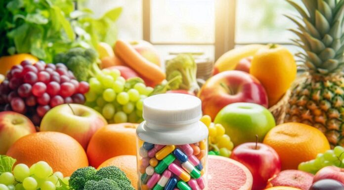 Витаминный комплекс: Поддержка организма в каждой капсуле