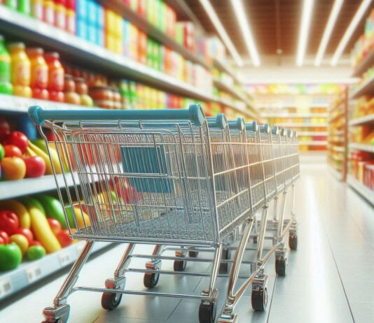 Производство металлических тележек на заказ: особенности и этапы