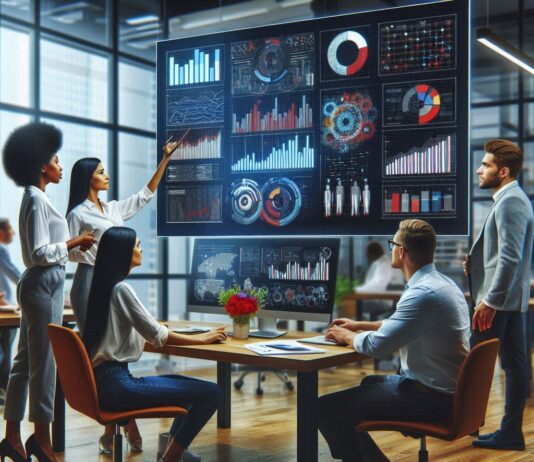 Что такое база данных для бизнеса: ключ к эффективности и росту