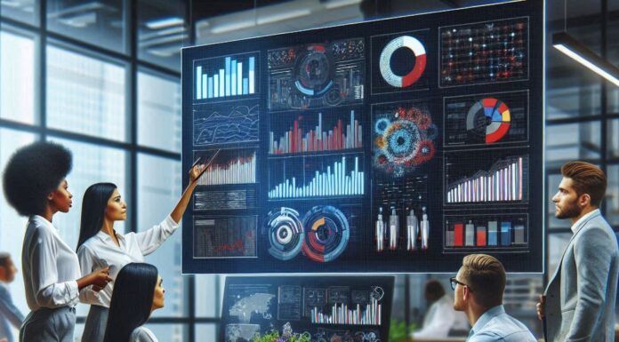 Что такое база данных для бизнеса: ключ к эффективности и росту