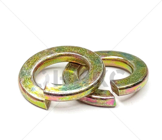 Шайба пружинная: предотвращение коррозии и улучшение герметичности соединений