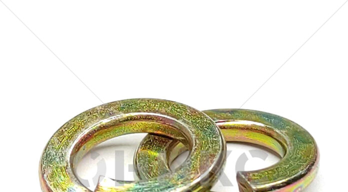 Шайба пружинная: предотвращение коррозии и улучшение герметичности соединений