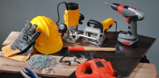 Строительное оборудование: виды и плюсы