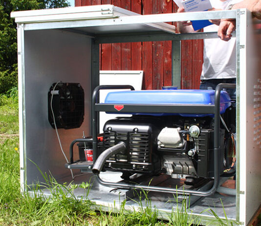 Как выбрать дизельный генератор для серверной