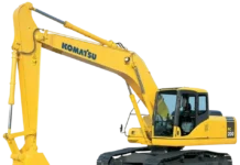 Экскаваторы в лизинг: выгодные условия для вашего бизнеса