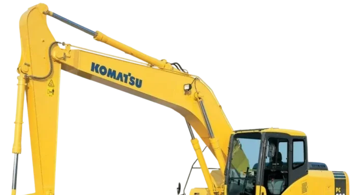 Экскаваторы в лизинг: выгодные условия для вашего бизнеса