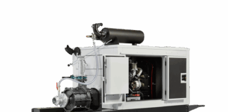 Как выбрать дизельную насосную установку для грязной воды