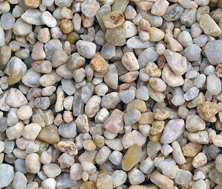 Применение гравия в строительстве: от фундаментов до дорожных покрытий