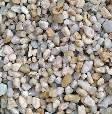 Применение гравия в строительстве: от фундаментов до дорожных покрытий