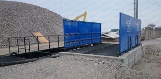 Инновационные технологии в мойке колес: новые решения для стройплощадок