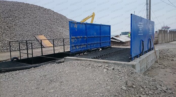 Инновационные технологии в мойке колес: новые решения для стройплощадок