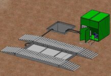 Организация пункта мойки колес: этапы установки и эксплуатации