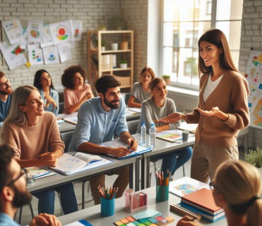 Современные методы подготовки педагогов в вузах и основные подходы к профессиональному развитию