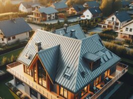 Что такое фальцевая кровля: особенности, преимущества и технология монтажа