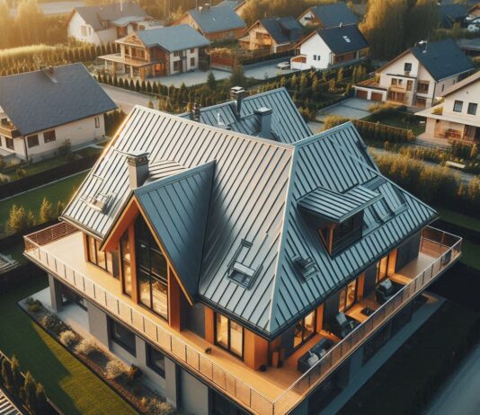 Что такое фальцевая кровля: особенности, преимущества и технология монтажа