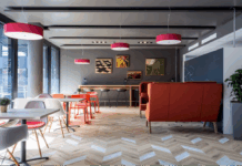 Металлический потолок Hook-on: надежность, эстетика и удобство монтажа