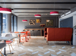 Металлический потолок Hook-on: надежность, эстетика и удобство монтажа