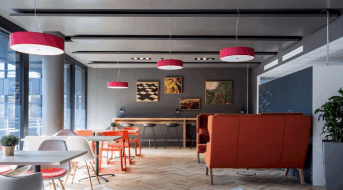 Металлический потолок Hook-on: надежность, эстетика и удобство монтажа