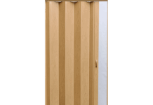 Как выбрать межкомнатные двери гармошка: ключевые критерии