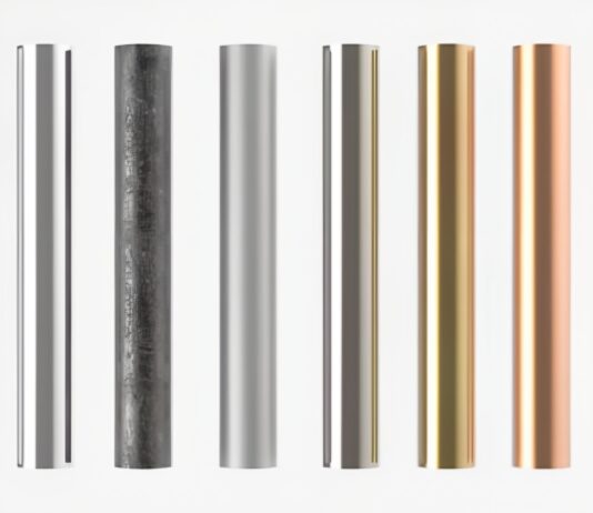 Цветной металлопрокат для промышленности: ключевые решения в Санкт-Петербурге