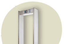 Стационарный арочный металлодетектор: назначение и особенности