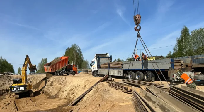 Шпунтовое ограждение: когда и зачем нужна забивка шпунта