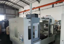 Фрезерные станки с ЧПУ: технологии точности и скорости в современном производстве