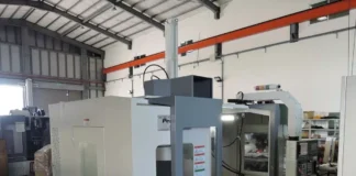 Фрезерные станки с ЧПУ: технологии точности и скорости в современном производстве