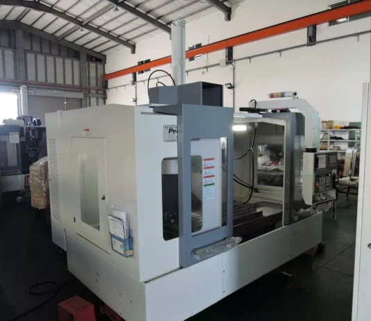 Фрезерные станки с ЧПУ: технологии точности и скорости в современном производстве