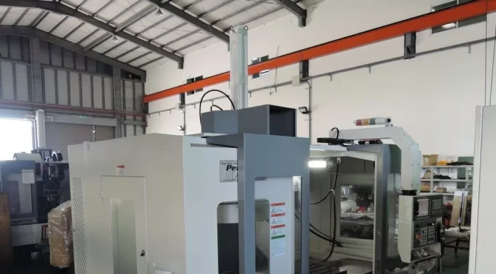 Фрезерные станки с ЧПУ: технологии точности и скорости в современном производстве