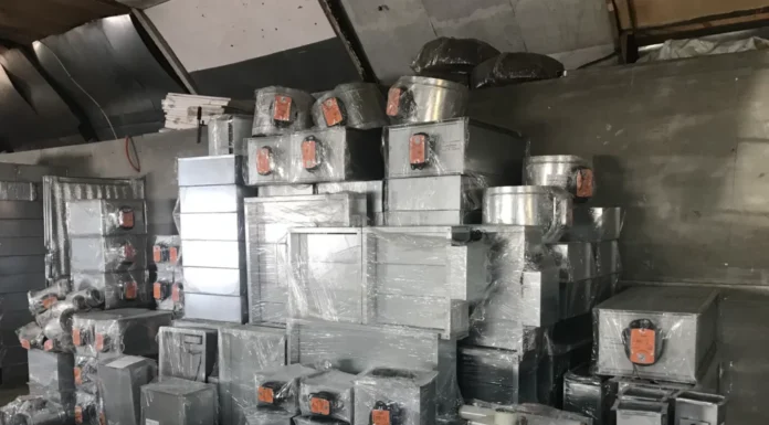 Производители клапанов дымоудаления в России